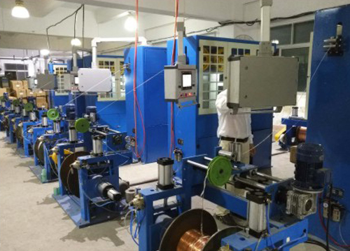 產(chǎn)品生產(chǎn)場景